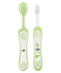 Chicco Oral Care Set - Green from Firstcry.com, 1 set Rs.353.99