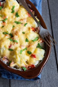 5 Super Simple Recipes Made With Leftover Ham