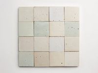 terracotta tile | eastern elements | rice paper | square – clé tile