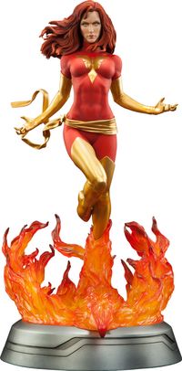 X-Men Dark Phoenix Premium Format Figure