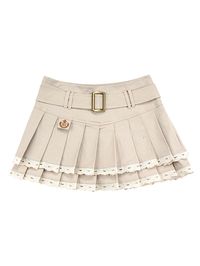 Heart Crush Mini Skirt - ntbhshop