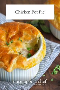 Chicken Pot Pie