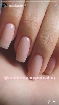 Natural nails