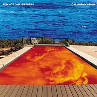 cover - Californication by Red Hot Chili Peppers