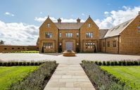 Cotswold Country Estate - Anderson Orr Architects Ltd.