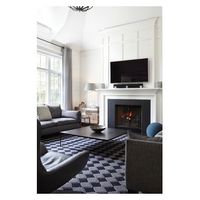 Interior Renovations - Transitional - Living Room - Toronto - by Narratif | Houzz