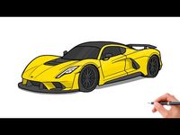 Draw Mini Cars - YouTube