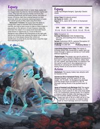 Compendium: What Lies Below | A free collection of subclasses, spells, and creatures for aquatic campaigns. : r/DnDHomebrew