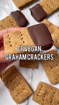 Copy and paste this link into your browser for the recipe - https://hellofrozenbananas.com/gluten-free-vegan-graham-crackers/