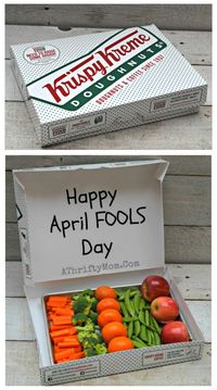 Want to prank your family or friends for April Fool’s Day… or just because? One of the easiest ways to prank people is to mess with their food… but not something mean like replacing sugar with salt in their coffee. No, these trick foods are unexpected but fun. And they’re still tasty, too, so that’sread more...