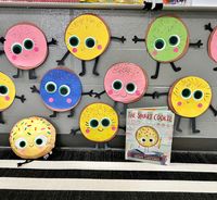 The Smart Cookie Book Activity