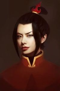 [Fan Contents] Realistic Azula portrait (x-post /r/azula) : TheLastAirbender