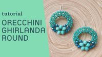 TUTORIAL Ghirlanda Round