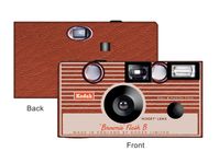 Kodak Brownie Vintage Custom Disposable Camera