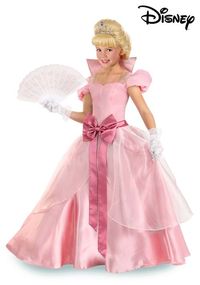 Disney Princess and the Frog Girl's Charlotte Costume | Disney Costumes