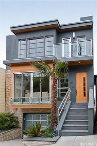 Modern Noe Home Replaces Modest House, Lists for $3.6M - On the Market - Curbed SF