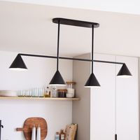 Warren Linear Chandelier (51")