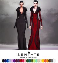 Edea Dress by Sentate