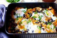 chilaquiles brunch casserole