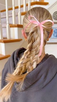 Discover 35+ volleyball hairstyles with ribbons that are perfect for game day! Stay cute and stylish on the court with these must-try looks.