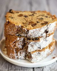 Gluten Free Fruit Cake