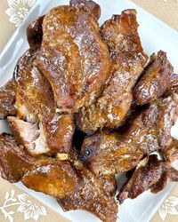 Slow Cooker Pork Ribs | In Good Flavor