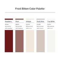 15 More Minimalist Color Palettes to Jump Start Your Creative Business — Jordan Prindle Designs | Brand and Squarespace Designer for Entrepreneurs