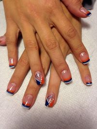 Bronco nails