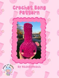 Crochet Bong Pattern Crochet toys free patterns easy #crochettoysfreepatternseasy #crochet #crochettoy #crochetpattern #crochetpatterns 4.434