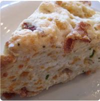 In my Tea and Tarot books, I include scone recipes, but a reader noticed I never include savory scones. So for that readers and others who like the savory AND the sweet, here's a savory breakfast scone recipe I found: https://rfr.bz/p8ykugx #tarotcards #tarotonline #psychic