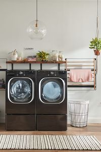 Redefine how you do laundry. + Get a $300 Brooklinen Gift Card with the purchase of an eligible Washer and Dryer bundle. Purchase soon for an additional $200 AjMadison Gift Card!