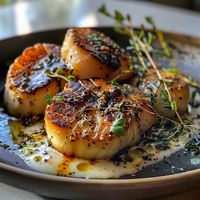 Gordon Ramsay's Pan-Seared Scallops: A Delicious Seafood Recipe - Recipes Time