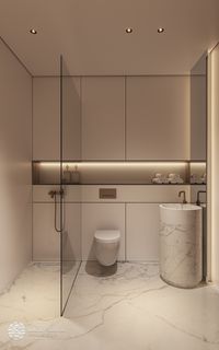 BATH ROOM DESIGN on Behance