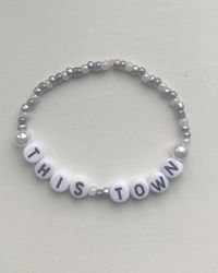 This Town-Niall Horan bracelet idea x