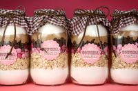 Four Jars by Bakerella - good presents