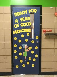 91 Welcoming Classroom Door Decorations for Back to School