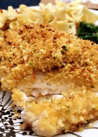 Baked Haddock is mild and firm and ready in less than 15 minutes