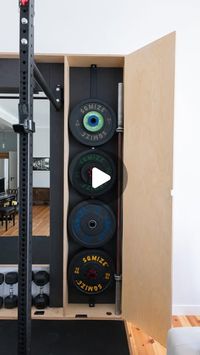 Coub Fitness on Instagram: "this is my #homegym 
let me know what you think 🙏🏽"