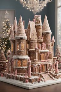 "unique gingerbread house ideas" "gingerbread house aesthetic" "nostalgic christmas" "ginger bread houses" "december calendar 2023" fancy gingerbread houses amazing gingerbread houses