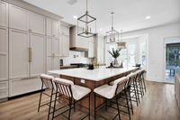 California Contemporary Coastal Home - Beach Style - Kitchen - Jacksonville - by LEVEL UP Design LLC | Houzz