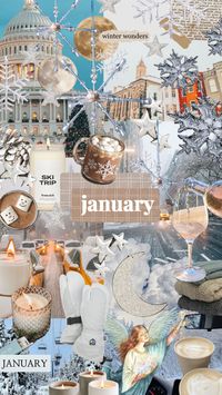 #january #winter #winteraesthetic