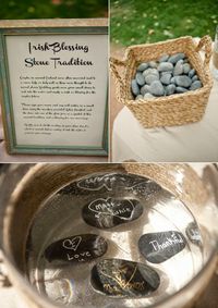 There aren't a lot of things that are used less at a wedding than a guest book.  Not everyone signs it, and once the wedding is over, you re...