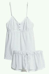 Polka Dot Sleepy pj set H&M $24.95