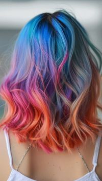 Get inspired by the trendiest summer hair color ideas for 2024. Our collection of 28 stunning shades will help you choose the perfect look for the season. Whether you're into soft pastels or bold, vibrant hues, these hair color ideas will make you stand out. Find your ideal summer hair color and transform your style with these trendy options.