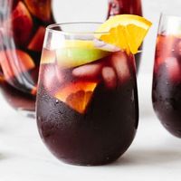 Best Red Sangria Recipe - Downshiftology