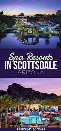 Mar 18, 2020 - Scottsdale is known as one of the top health and wellness destinations in the U.S., with dozens of spas to visit at local resorts or just for the day. Whether you’re looking for a healing massage, rejuvenating facial, soothing body treatment, reflexology, or hair and nail services, you’re sure to find it