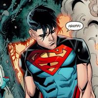 conner kent - superboy 