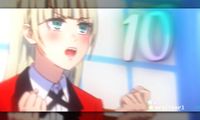 Kakegurui edits, ririka momobami edit, mary saotome edit, anime edit