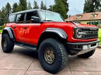 Ford Bronco Raptor 