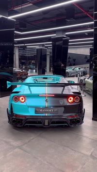 Exhaust sound of the Mansory Stallone based on the Ferrari 812 GTS.